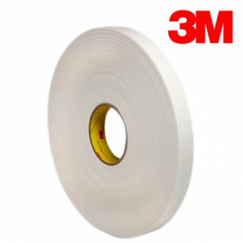 Cinta Doble Faz VG532-W 3M Espuma Blanca